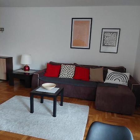 Sonata 1 Apartment Belgrade Luaran gambar