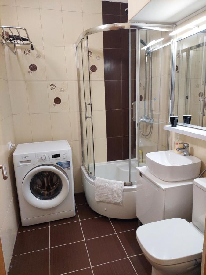 Sonata 1 Apartment Belgrade Luaran gambar