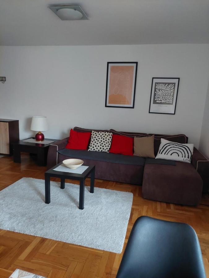 Sonata 1 Apartment Belgrade Luaran gambar