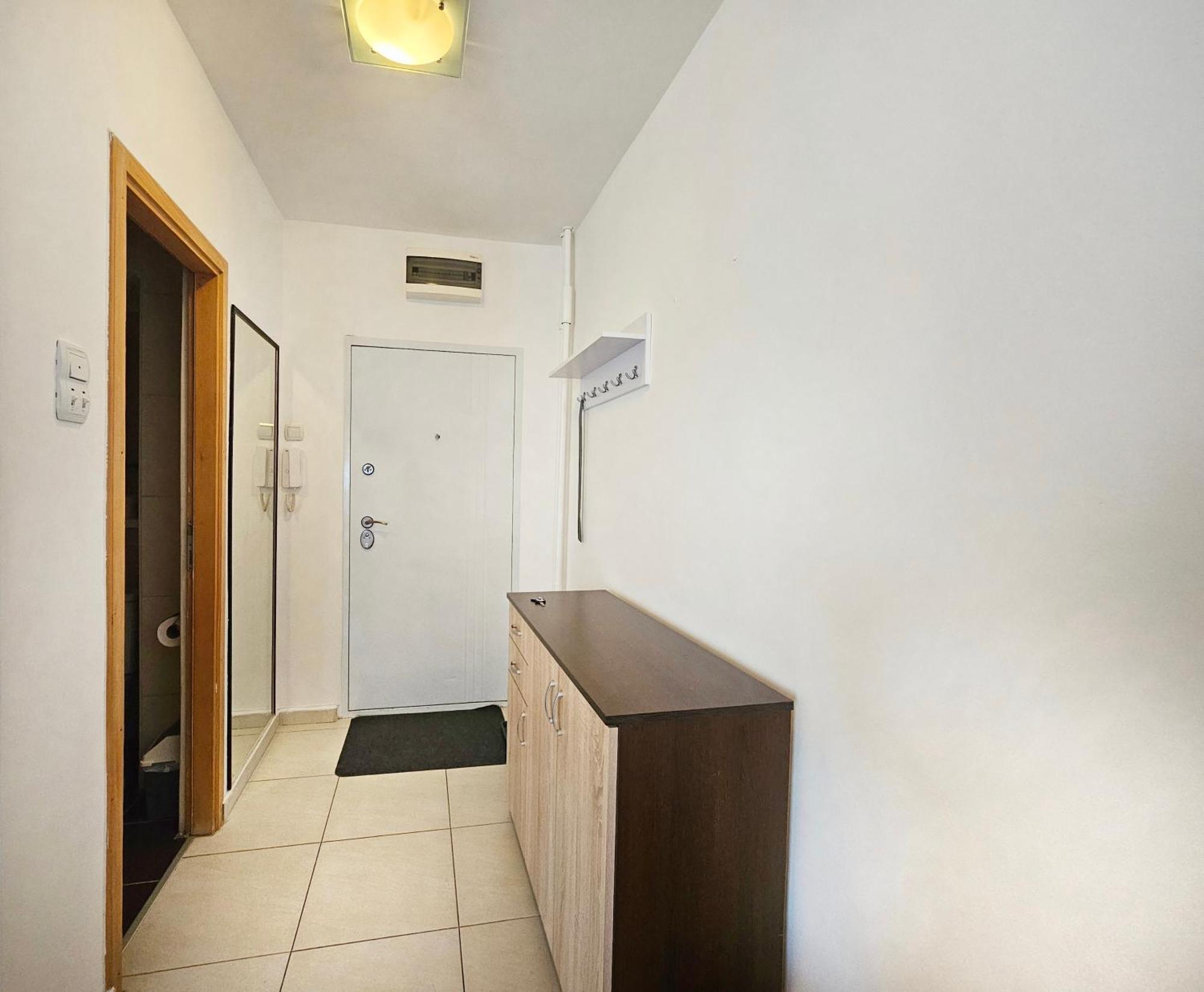 Sonata 1 Apartment Belgrade Luaran gambar