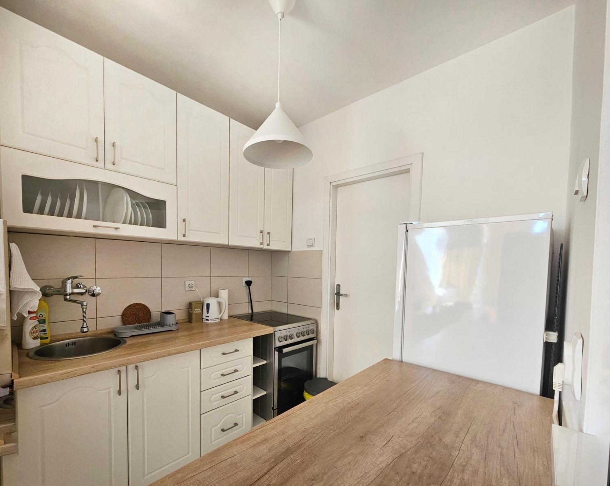 Sonata 1 Apartment Belgrade Luaran gambar